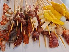 -永發發串串火锅馆·烧烤·大排档(传媒大学店)