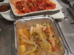 -白玉·朝鲜族烤串(南山店)