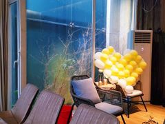 店内布置-春树下·树屋花房西餐厅(罍街AS1980店)