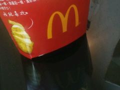 -麦当劳(禄口机场T2航站楼)