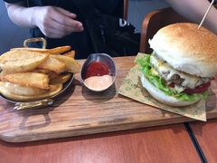 -魏斯理汉堡(西安沣东吾悦店)