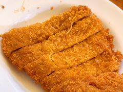 炸猪排-沪西老弄堂面馆(定西路店)