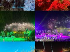 -茅山东方盐湖城景区