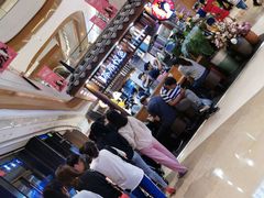 -茶颜悦色(金茂览秀城LG层外街店)