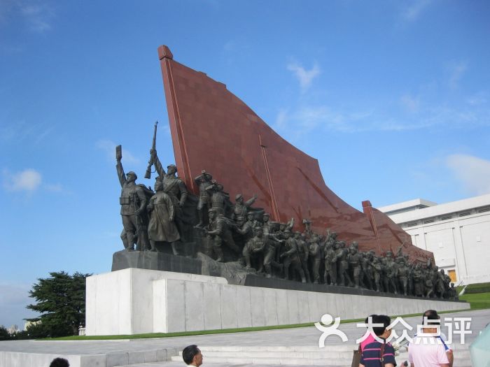 万寿台大纪念碑图片 - 第1张