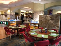 早餐厅-哈尔滨香格里拉大酒店
