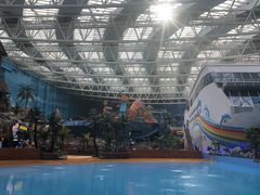 -青岛东方影都融创水世界