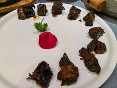 脆皮牛肋条-金哥私房菜馆(张府园总店)
