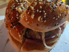 -Lets burger非常汉堡·环球风味(蓝色港湾店)