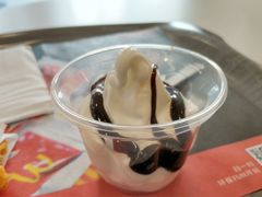 -麦当劳(上百万和城店)