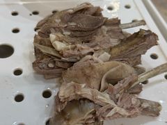 手抓滩羊肉精品肋排-桂花香手工面(鼓楼店)