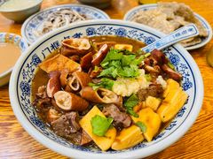 -门框胡同百年卤煮(新街口店)