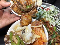 -桥边小楼·手工云南菜·古城观景小楼