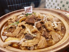 -沙胆彪炭炉牛杂煲(成都玉林店)