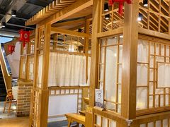 大堂-村长家的疙瘩汤(沌口店)
