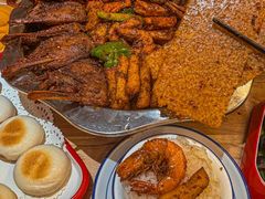 -嘎嘎鸭下巴·爆辣干锅(女人街店)