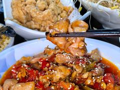 -青山青豆花·笑禅豆腐鱼(黄泥塝店)