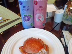 -万达瑞华酒店美食汇自助餐厅(楚河汉街店)