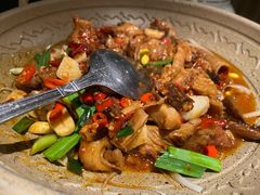 好有味的牛杂-湖南人家·家传湖南菜(水围店)