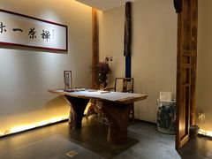 -翁暖茶馆(滨江东总店)
