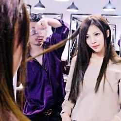 -Tipo Hair salon（明星）店