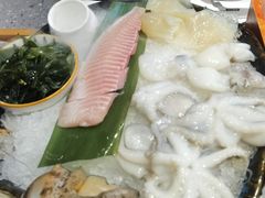 -乔先生涮肉·鲜活牛羊肉火锅(塘沽店)