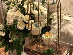 店内布置-北京西国贸大酒店