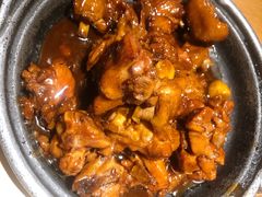 三杯鸡-金牌外婆家(苏州中心店)