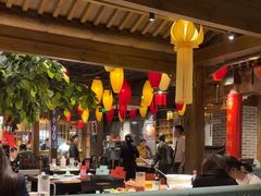 -北平盛世·新京菜·北京烤鸭(劲松·双井店)