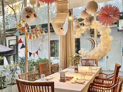 -春树下·树屋花房西餐厅(罍街AS1980店)