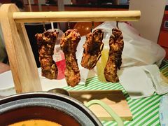 -楼兰新疆菜(江宁万达店)