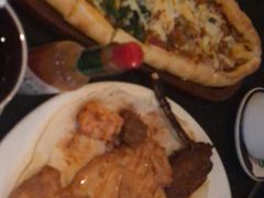 -Efes Turkish & Mediterranean Cuisine 艾菲斯餐厅(陆家嘴店)