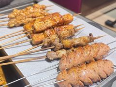 烤鱼豆腐-醉炫音速烧烤(沙河总店)