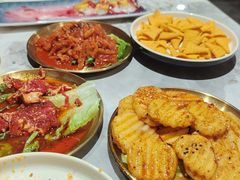 -伊尚宫·清真广式早茶.韩式烤肉·火锅