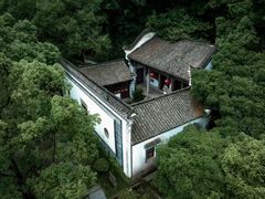 -严子陵钓台(富春江小三峡)