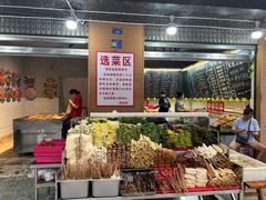 -为民烧烤吧.自贡爆炒菜(收录10年好店)