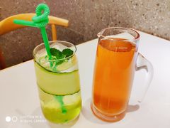 蜂蜜柚子茶-客临百思德·东北特色馆(龙湖时代天街店)