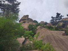 -崂山仰口游览区