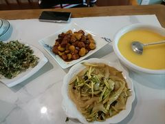 -钰田大院·碳烤虹鳟鱼·怀柔地道农家菜(雁栖湖店)