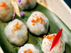 爆浆黑虎虾丸子-大隐·成都火锅Bistro(合生麒麟新天地店)