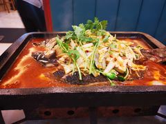 -浔味·山屿湖·正宗全鱼宴老字号