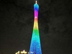 -珠江夜游西堤码头