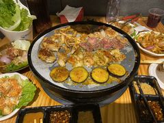 -胖记烤肉(江汉路店)