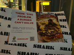 -shark burger·鲨鱼汉堡(交子大道店)