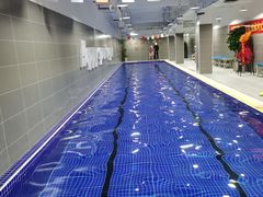 -小蓝鲸游泳培训基地(积水潭店)