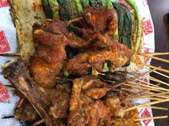-正宗八宝冰饭·非遗冰饭·烧烤(奎桥店)