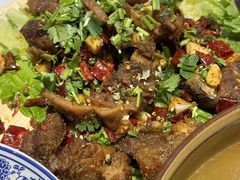 -乡土特色.冷锅鱼.牦牛肉汤锅