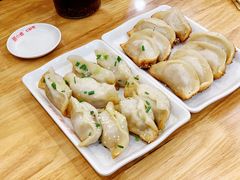 鲜肉锅贴-小姜锅贴(凤凰街店)