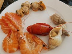 -东方红海鲜百汇(国际大厦店)