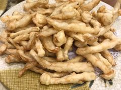 软炸鲜菇-吉味馆(柠溪店)